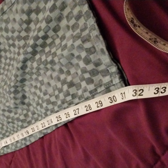 Future Collective Women's Straight Leg Denim Pant  Size 2 - Picture 8 of 12